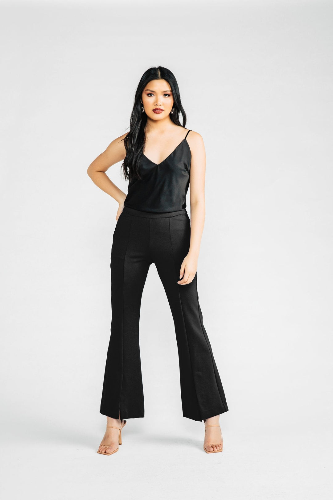 Lauren Track Pant - Chloe Kristyn
