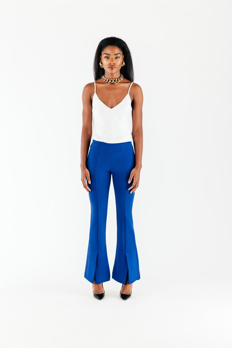 Lauren Track Pant - Chloe Kristyn