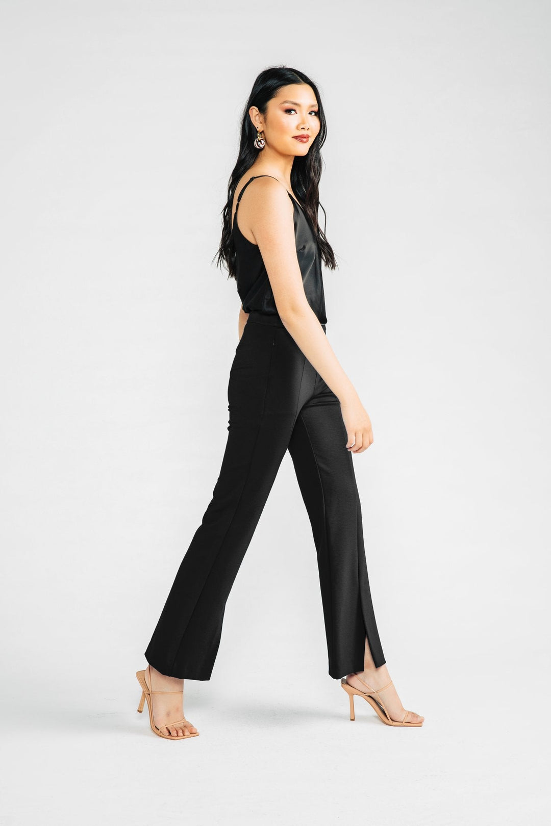 Lauren Track Pant - Chloe Kristyn