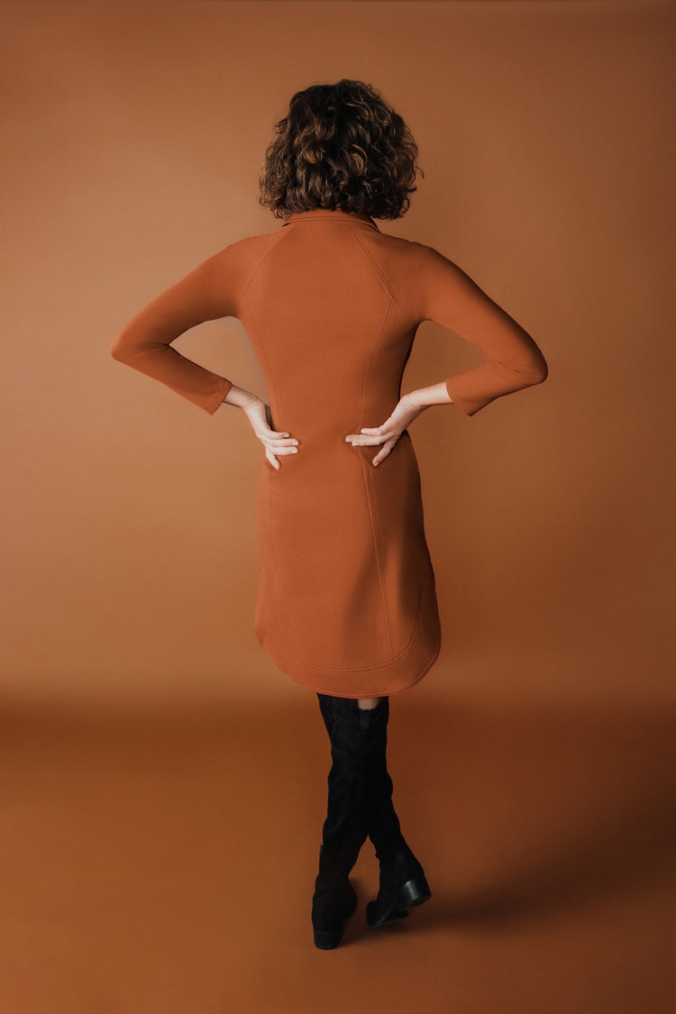 Patricia Dress - Chloe Kristyn