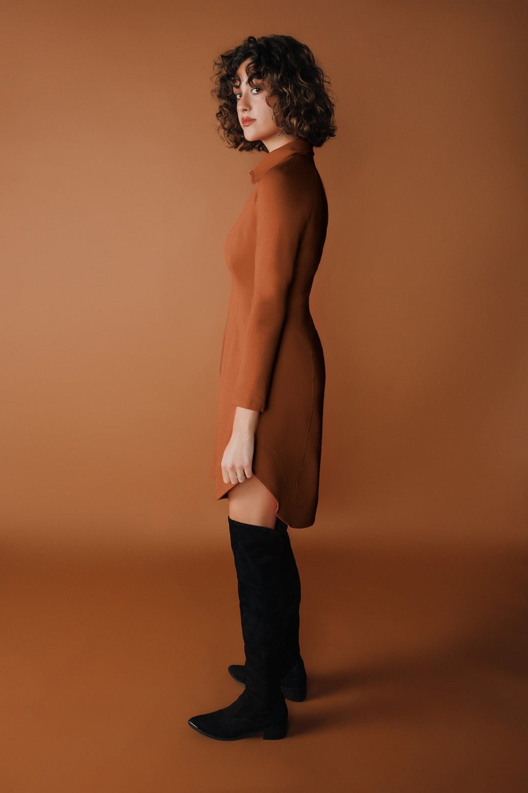 Patricia Dress - Chloe Kristyn