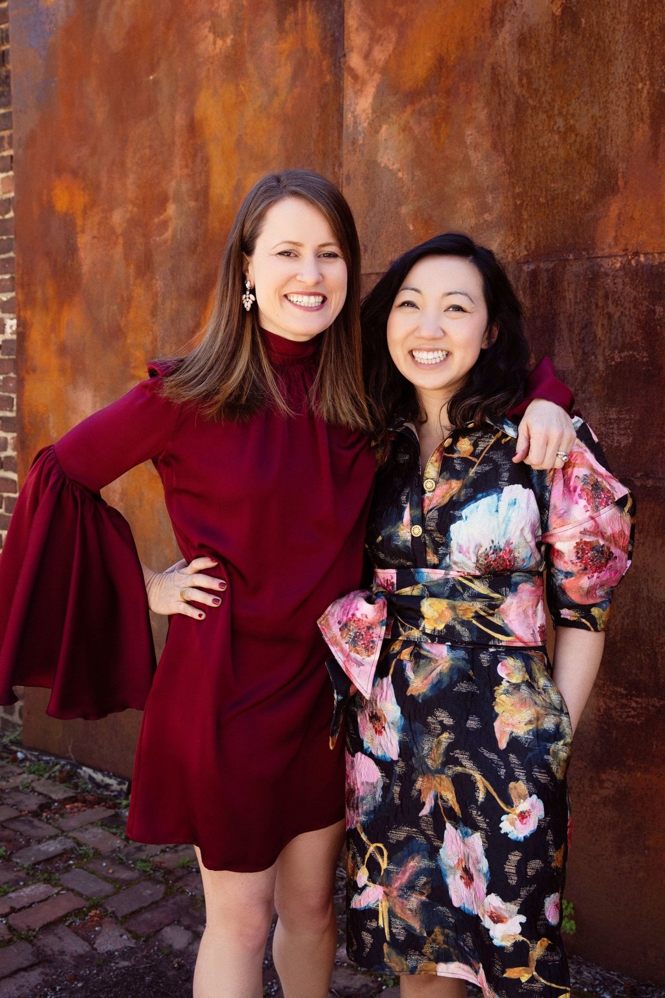 A Million Things - Eileen Lee and Martine Resnick, Co-Founders of The Lola - Chloe Kristyn