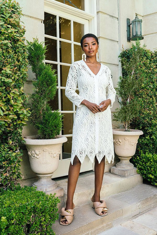 Chloe Kristyn Robbie Dress