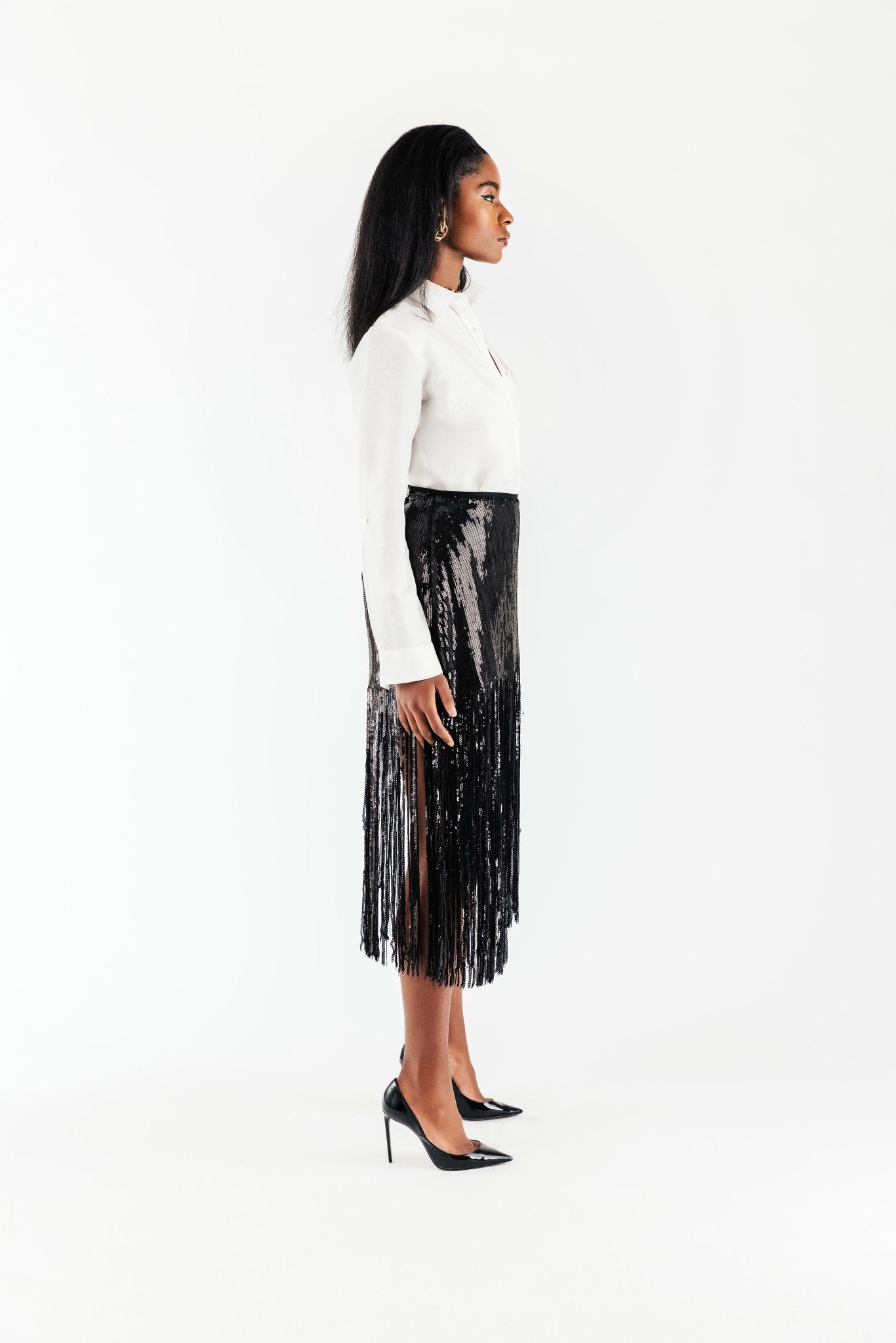 パンツ CHLOE Canvas skirt/trousers Chloe(クロエ) パンツ(レディース) - 海外通販のBUYMA
